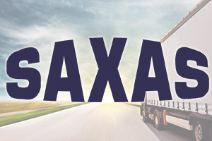 SAXAS weltweiter Anbieter von Spezialfahrzeugen und verwindungsfreien LKW-Aufbauten